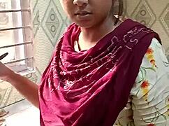 Sexy Bengali Bhabhi Spins Steamy Bedroom Tale