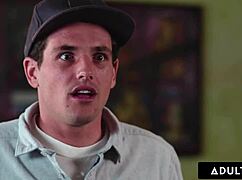 Valentina Nappi's Slippery Nuru Massage Turns Rough Ride for Shy Client!