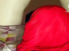 big ass desi bhabhi bent over doggy creampie gaping by devar?