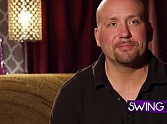 mature swingers hit the swing house feeling totally free 😏👯‍♀️