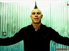 think this chubby brunette slut's big tits can handle a fighter's hardcore fuck?