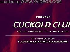 Neurociencias y cuckold vibes hit hard at the nightclub dancing scene 🔥😈