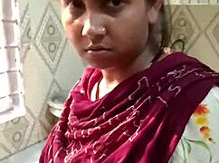 Sexy Bengali Bhabhi Spins Steamy Bedroom Tale