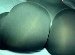 Gym Girl's Teasing Bubble Butt In Tight Clothes Begs For Cock Massage Pt 1