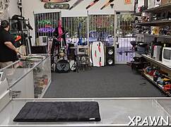 Amateur Couple Films Intense Pussy Pounding And Sucking Action