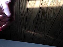 Bb wwoman spreads for deep anal fuck and dripping wet pussy masturbation