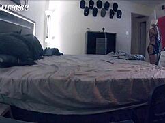 after hours dancing leads to ebony couple's steamy preview romp