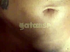 Hotwife Latina Takes Interracial Gangbang from Three Black Monster Cocks