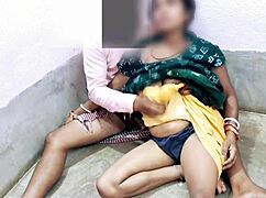 your desi stepsis pussy takes stepbro's full pounding creampie?