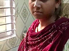 Sexy Bengali Bhabhi Spins Steamy Bedroom Tale