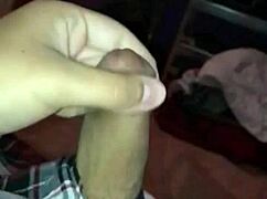 Slow Mo Cumshot Explosion