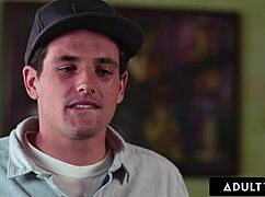 Valentina Nappi's Slippery Nuru Massage Turns Rough Ride for Shy Client!