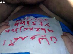 give me all six arab cocks fucking my milf pussy now