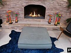 mickey violet begs bro's bestie to creampie her tight hole