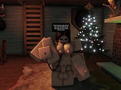 oh man i'm so horny watching this slut get doggystyle fucked fingered and creampied with those big tits swinging