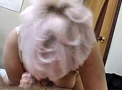 damn wife you're best at deepthroating my cock 😍 but gotta work on other skills too lol