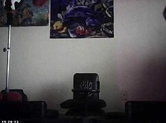 Behind the Scenes Glasses Cam Footage Hardcore Pussy Pounding Sex Cumshot Powerload Climax He Keeps Fucking Her