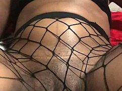 brunette teen babe bends over for raw anal pounding and internal cumshot orgasm