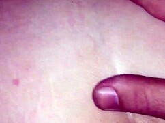 blonde cheats hard with deep anal pounding