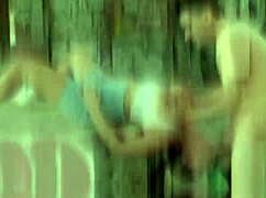 brittany bardot and rika fane ditch jogging to ride nicks monster cock outdoors in ffm