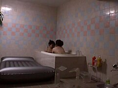 Married Lesbians Explore Bedroom Desires Intensely