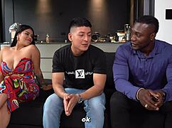 oh man i walk in and catch my best friend balls deep in my wife again