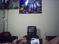Behind the Scenes Glasses Cam Footage Hardcore Pussy Pounding Sex Cumshot Powerload Climax He Keeps Fucking Her