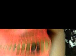 Tranny Pounds Hot Ebony Brazilian in Wild Face Fuck!