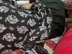 yo, shared the bed with horny punjabi bhabhi and railed her fat ass