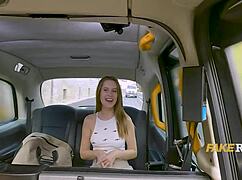 russian anal goes extra wild backseat mile! 🚗🍑