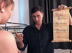 candee licious breaks free from friend zone with wild passionate pounding now!