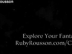 ruby commands your joi boob bounce till explosive orgasm slave