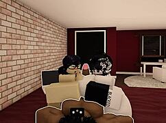 bbc monster cock pounds big asses in steamy threesome action