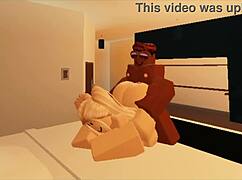 Chubby neighbor gordibuena invites fat pussy pounding at her house