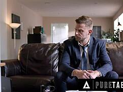 Desperate Student Ritchie’s Deal with Principal Karter