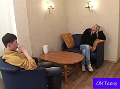 stan and kamilla sneak homemade dorm fuck first time college roommates natural tits