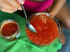 I want all your cum! milf mommy food fetish handjob squirt