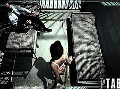 eliza jane counts down to her big riding moment