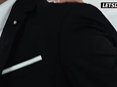 Step Bro Seduces Fucks Easter Bunny Isabelle Deltore Whiteboxxx