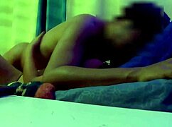 watching movies turns into hot latina ass shaking sex