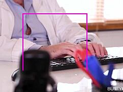 Busty Tigerr Benson Takes Hardcore Double Penetration in Threesome