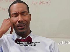 hr promises bonus if they fuck lexi lore so whole office gangbangs her 😈💦🔥