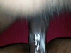 Drenched Pussy Soaks Everything Wet!