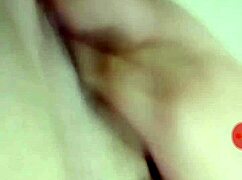 feelin so horny jus masturbatin my wet pussy right now