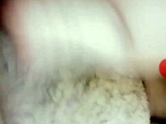 feelin so horny jus masturbatin my wet pussy right now