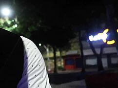 Wow! Locking Myself with Sexy Brunette Milf i Offer Cash For Hot Fuck!