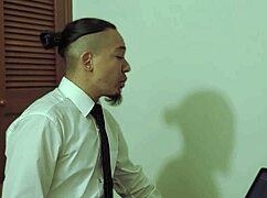 prof teaches latina student but she chooses sex instead