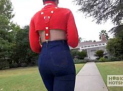 chloe carter's lil holes get harsh donger pounding 🍆💦