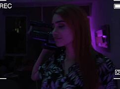 hot teen yaira fucks pussy and sucks cock in solo masturbation frenzy