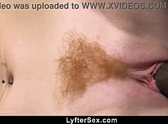 Security Officer Makes Hot Babe Suck His Cock